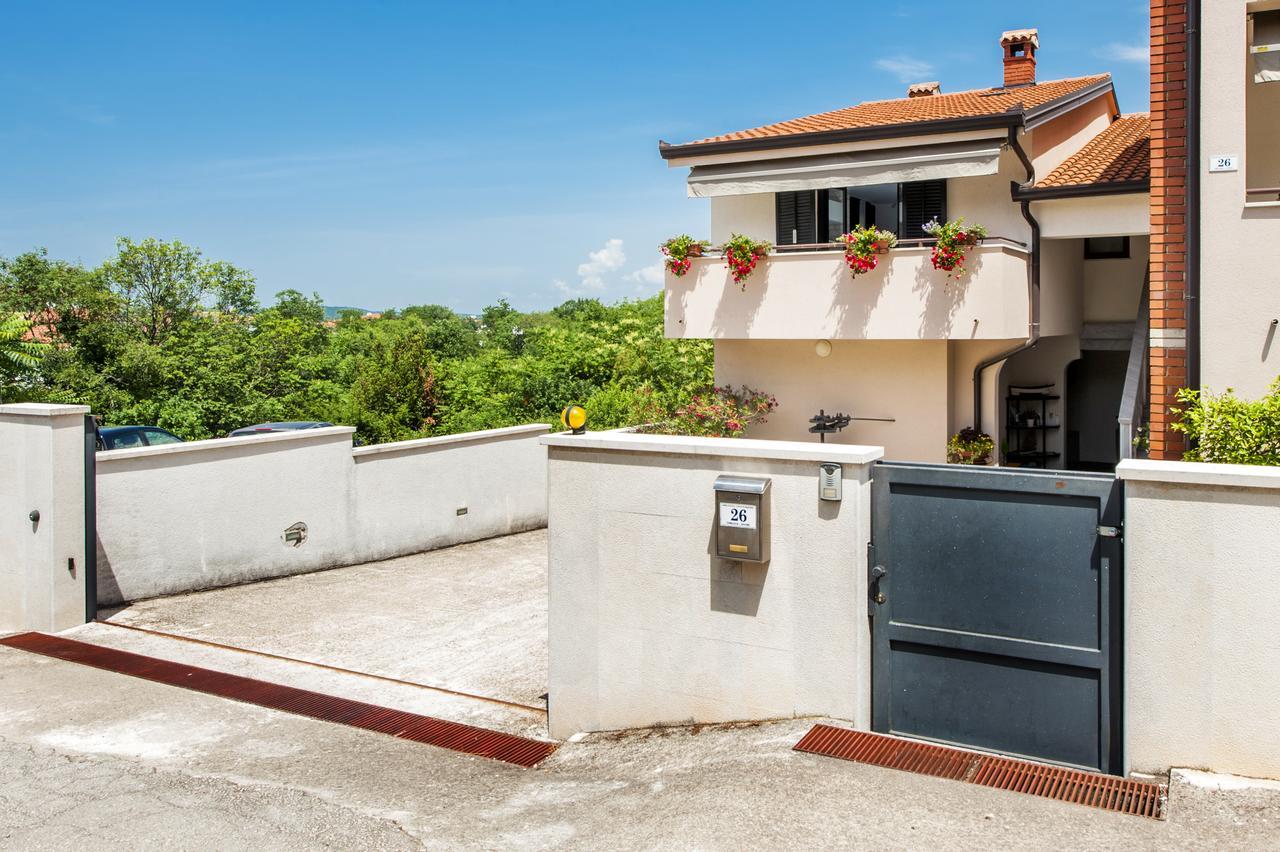 Cerin Apartment Rovinj Ngoại thất bức ảnh