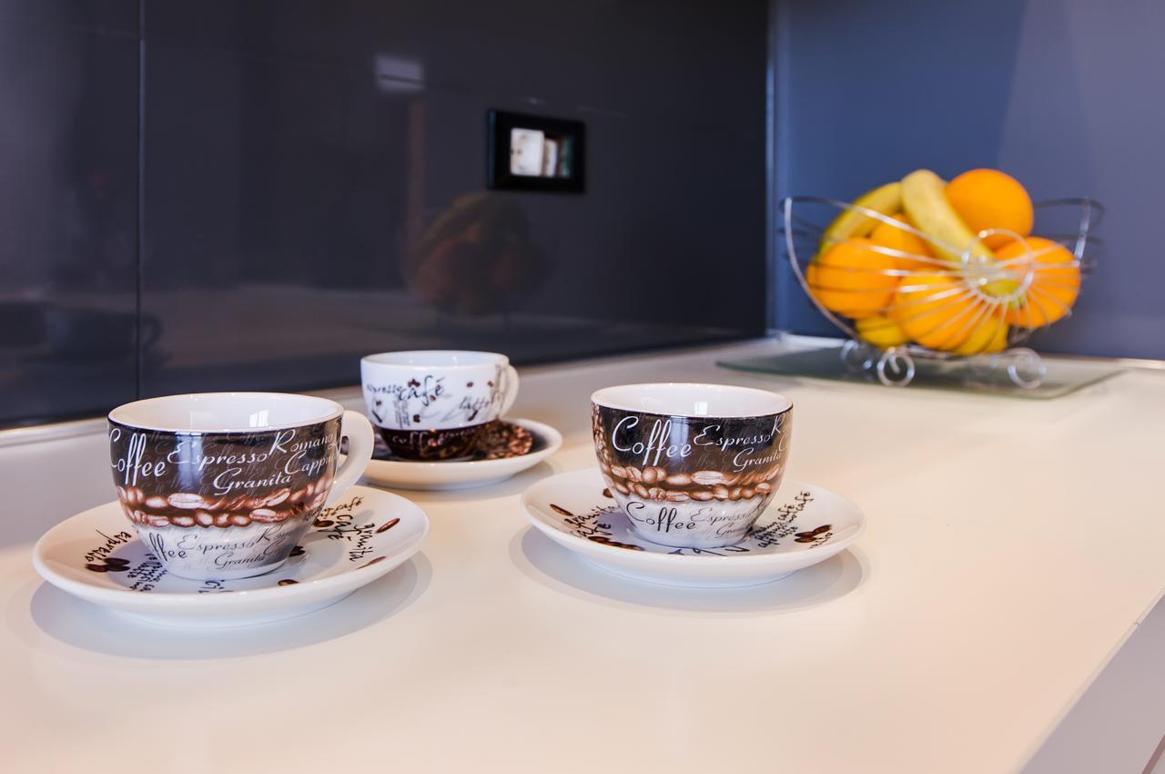 Cerin Apartment Rovinj Ngoại thất bức ảnh
