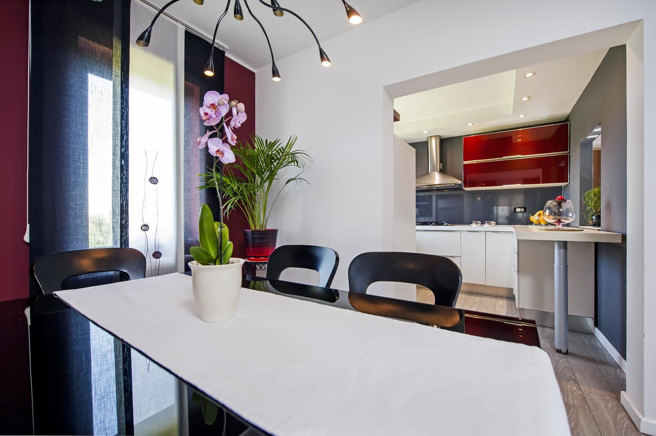 Cerin Apartment Rovinj Ngoại thất bức ảnh