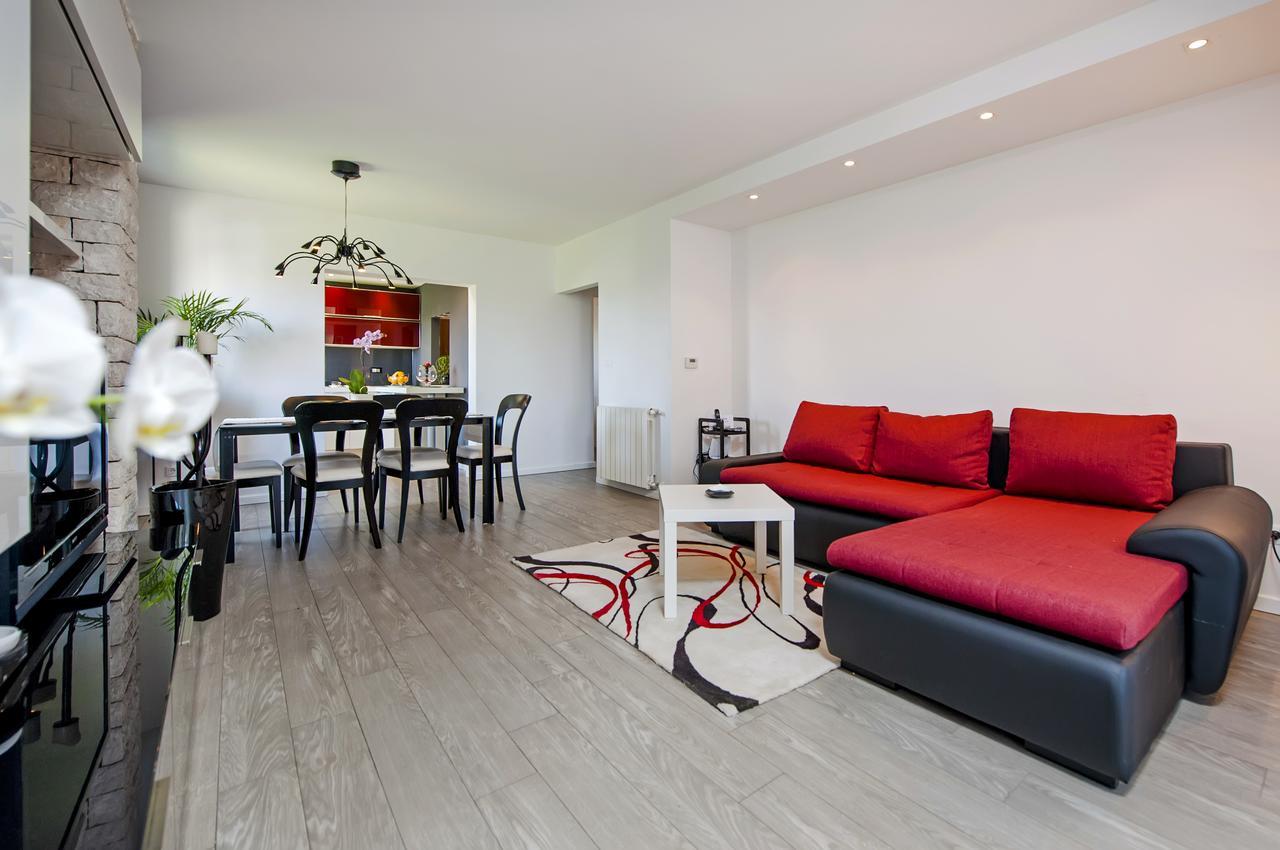 Cerin Apartment Rovinj Ngoại thất bức ảnh