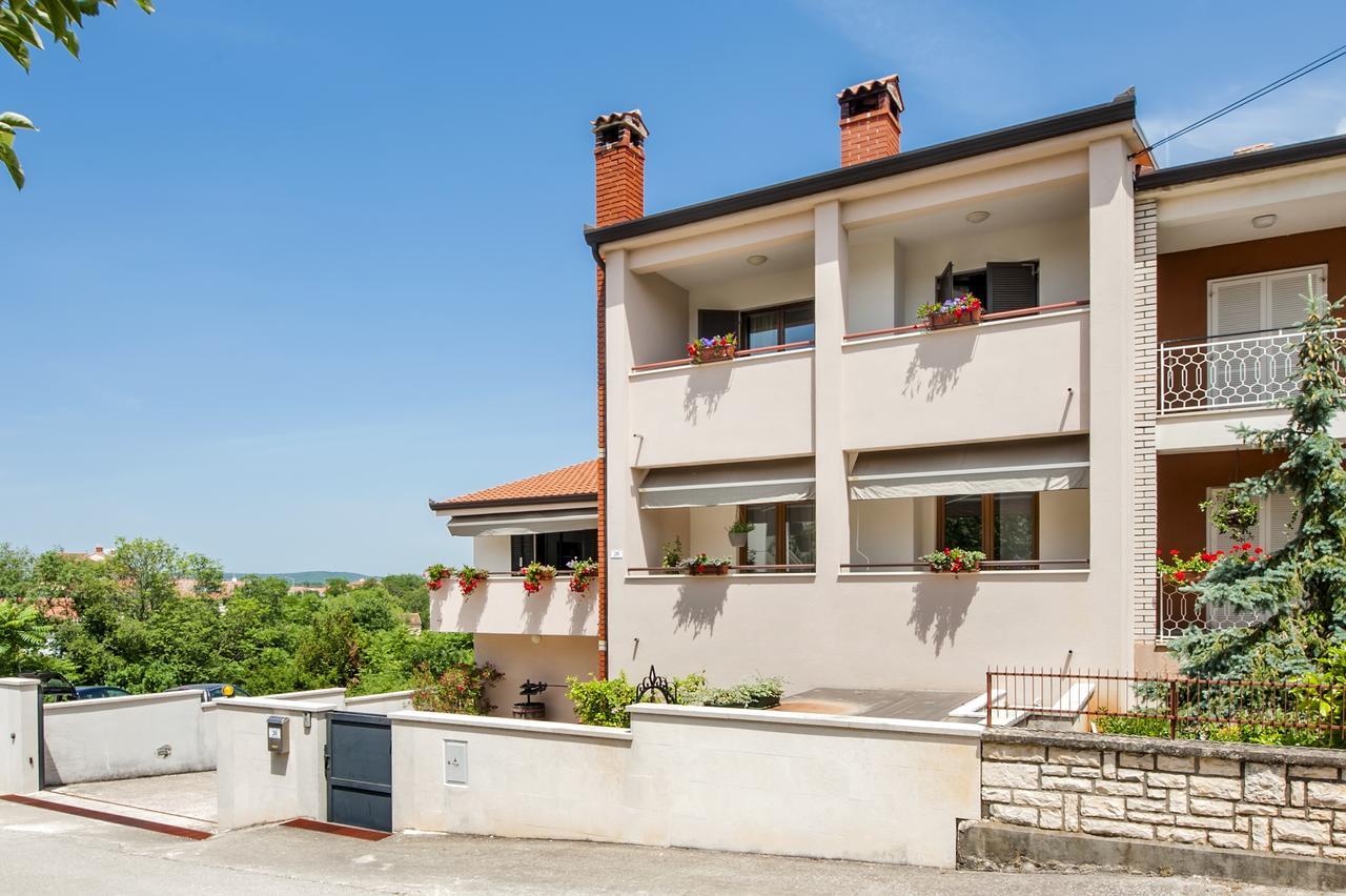 Cerin Apartment Rovinj Ngoại thất bức ảnh