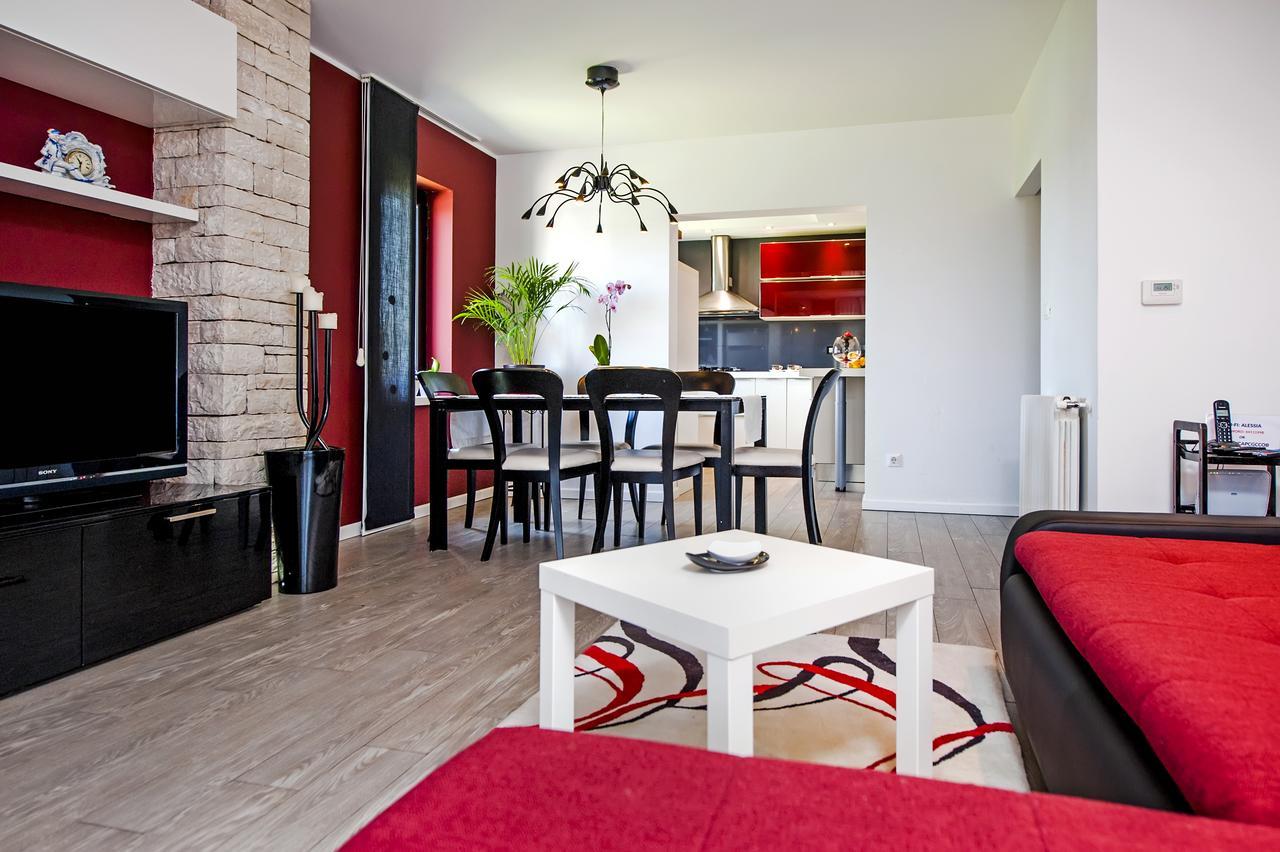 Cerin Apartment Rovinj Ngoại thất bức ảnh