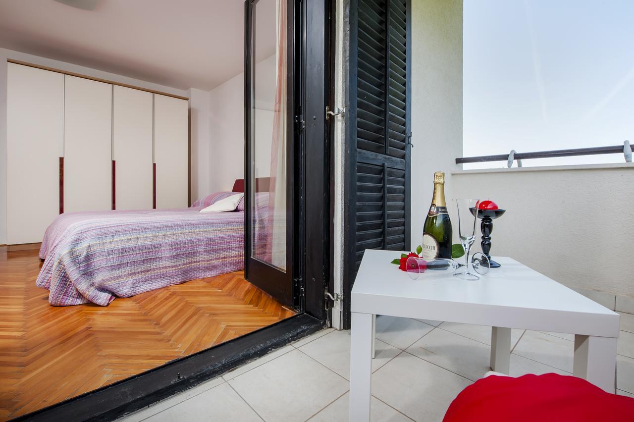 Cerin Apartment Rovinj Ngoại thất bức ảnh
