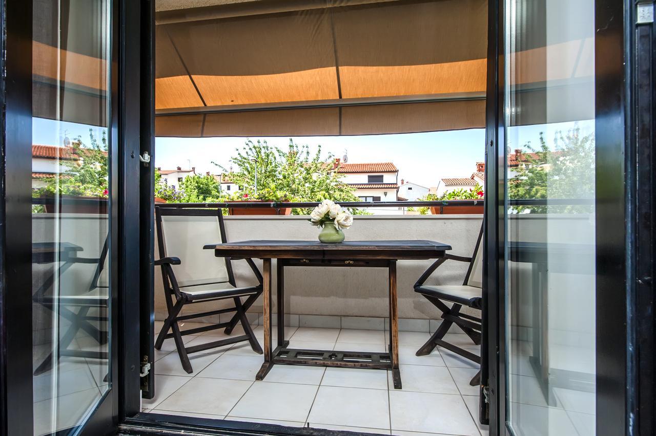 Cerin Apartment Rovinj Ngoại thất bức ảnh