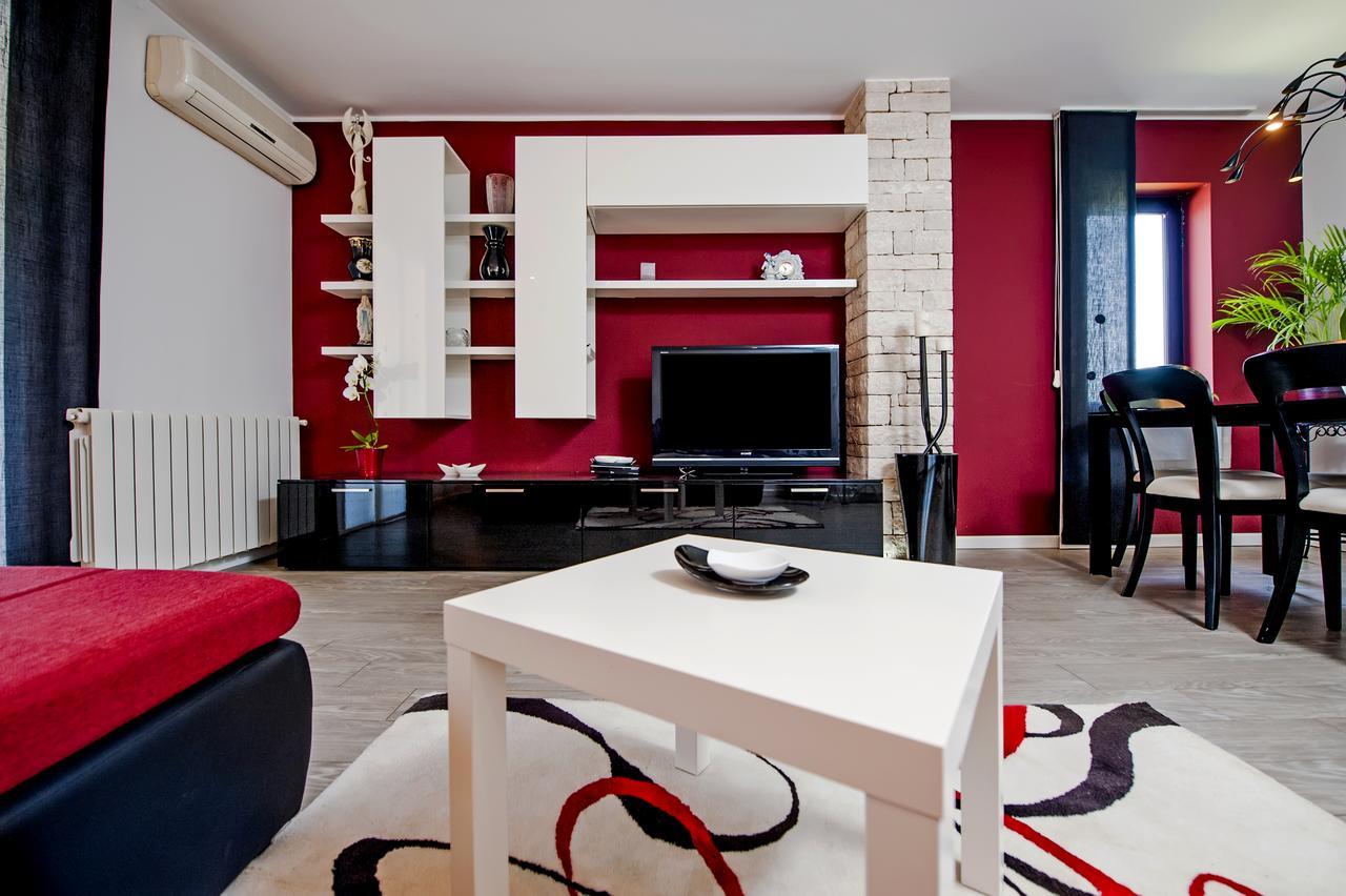 Cerin Apartment Rovinj Ngoại thất bức ảnh