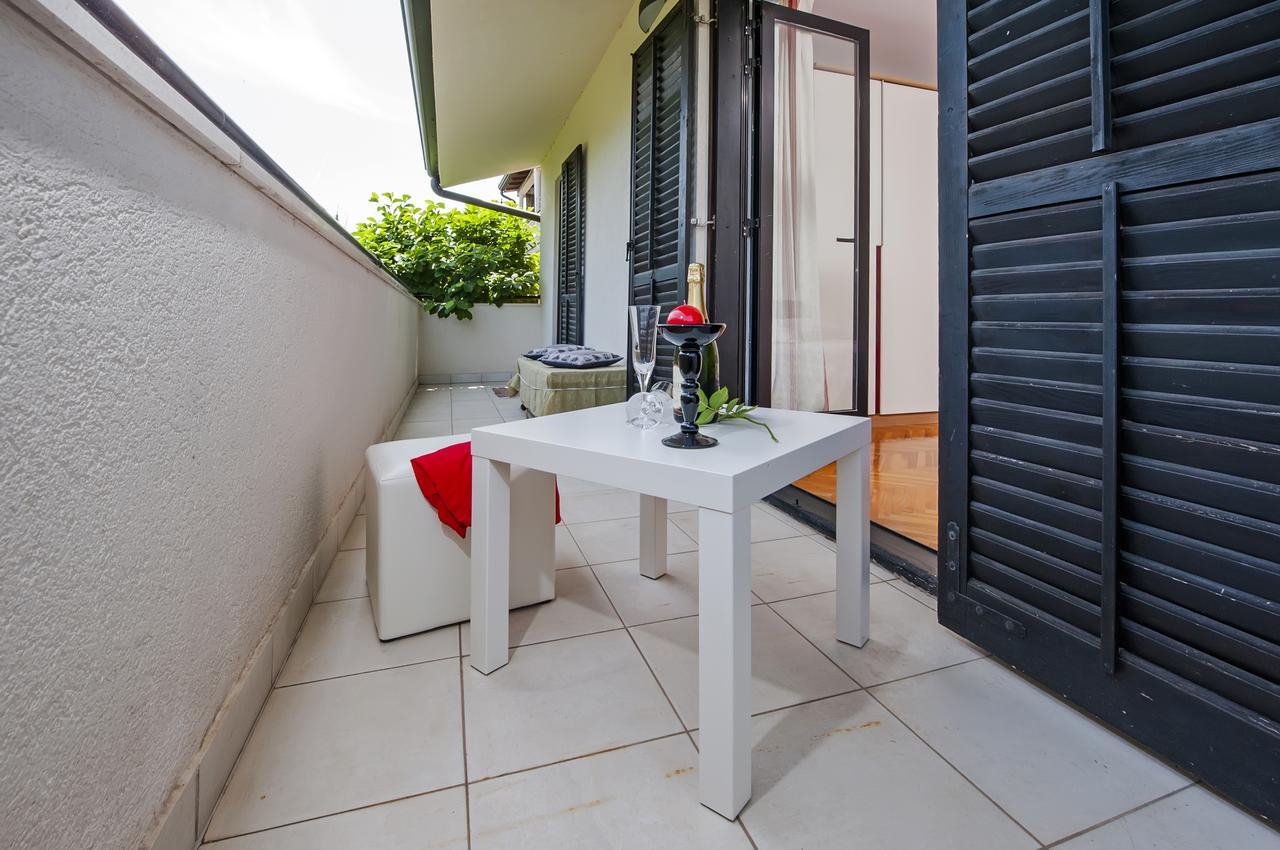 Cerin Apartment Rovinj Ngoại thất bức ảnh