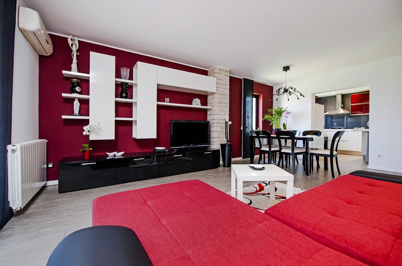 Cerin Apartment Rovinj Ngoại thất bức ảnh