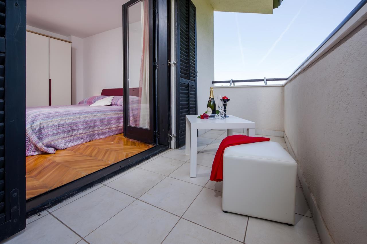 Cerin Apartment Rovinj Ngoại thất bức ảnh