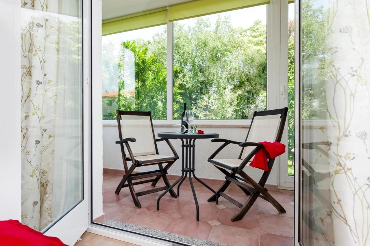 Cerin Apartment Rovinj Ngoại thất bức ảnh