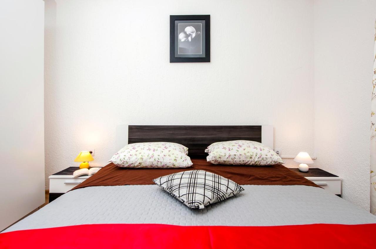 Cerin Apartment Rovinj Ngoại thất bức ảnh