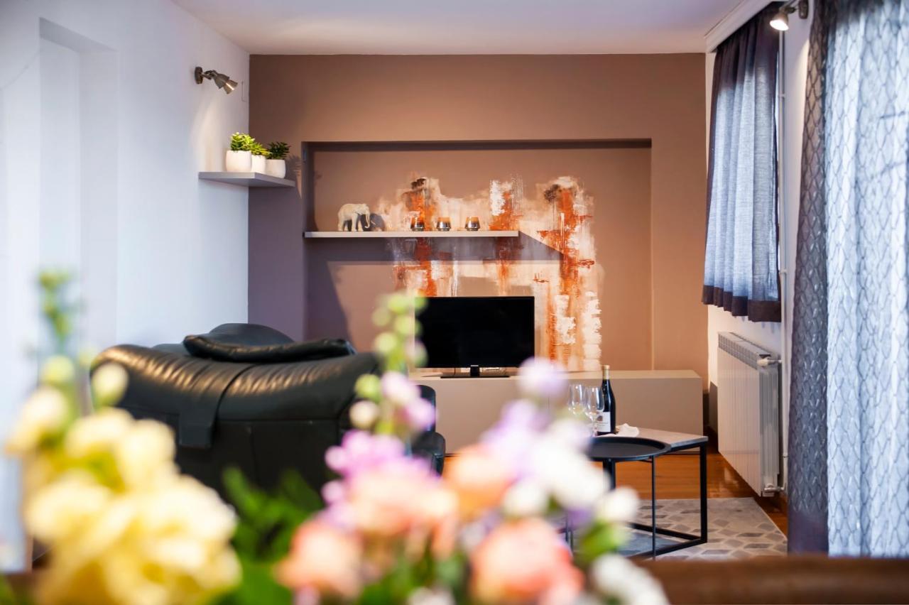 Cerin Apartment Rovinj Ngoại thất bức ảnh