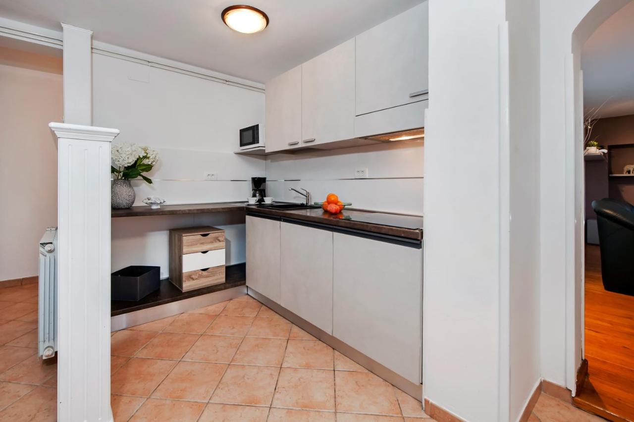 Cerin Apartment Rovinj Ngoại thất bức ảnh