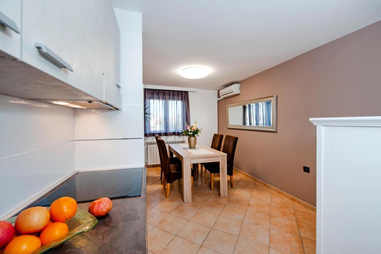 Cerin Apartment Rovinj Ngoại thất bức ảnh