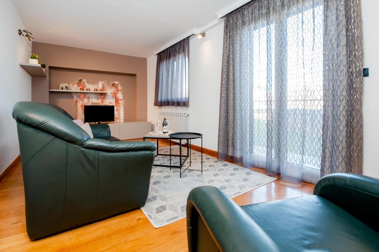 Cerin Apartment Rovinj Ngoại thất bức ảnh