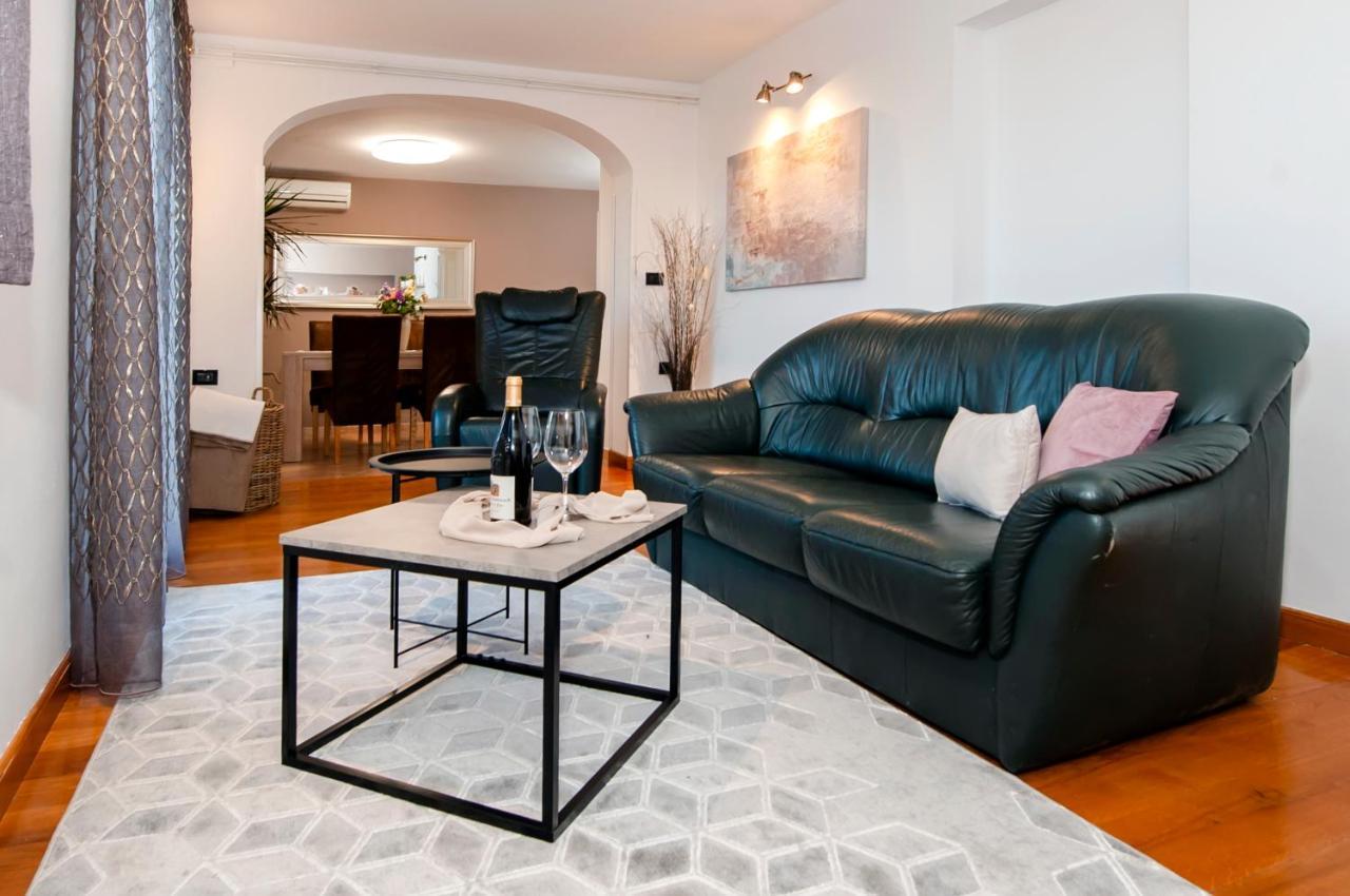 Cerin Apartment Rovinj Ngoại thất bức ảnh