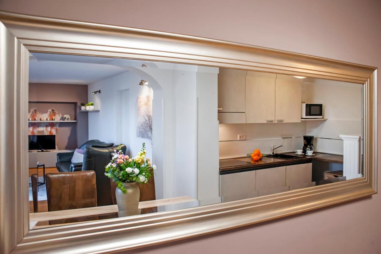 Cerin Apartment Rovinj Ngoại thất bức ảnh