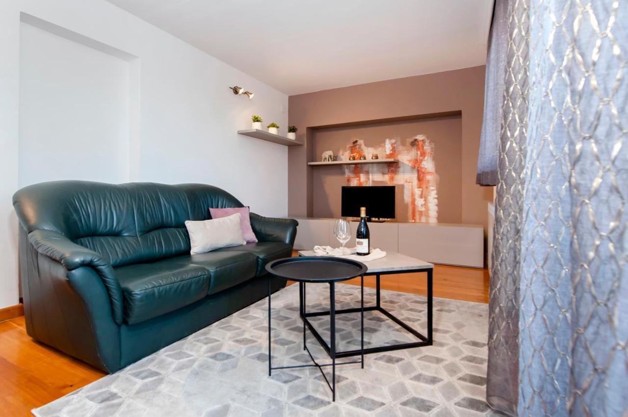 Cerin Apartment Rovinj Ngoại thất bức ảnh