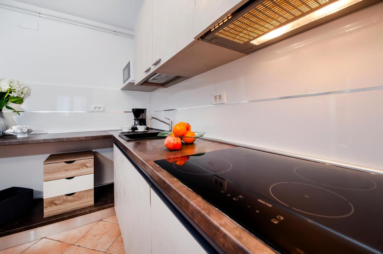 Cerin Apartment Rovinj Ngoại thất bức ảnh