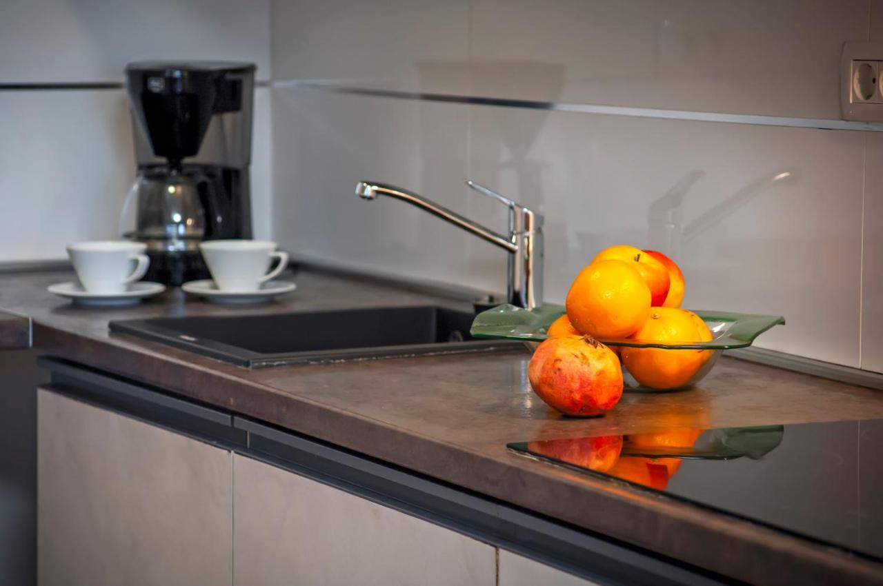 Cerin Apartment Rovinj Ngoại thất bức ảnh